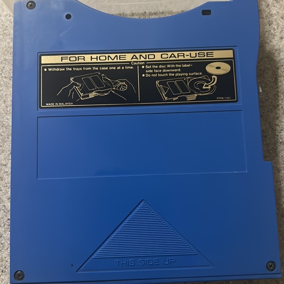 Used Pioneer 6 disk cartridge Model PRW 1141. Comes with 6 John Coltrane CD’s. - Picture 2 of 6